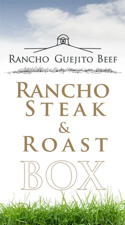 Rancho Steak & Roast Box